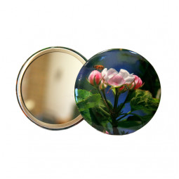 Fickspegel, 77mm
